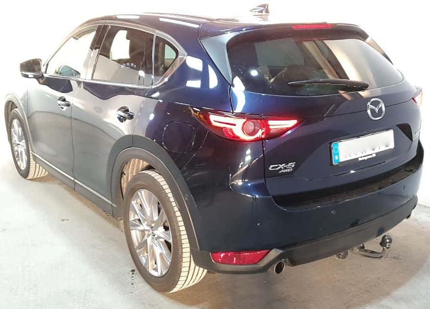 Mazda CX-5 2.5 SKYACTIV-G AWD...