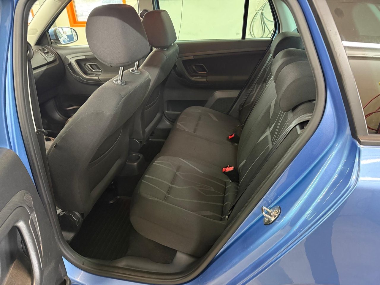 Skoda Fabia Kombi 1.2 TSI Amb...