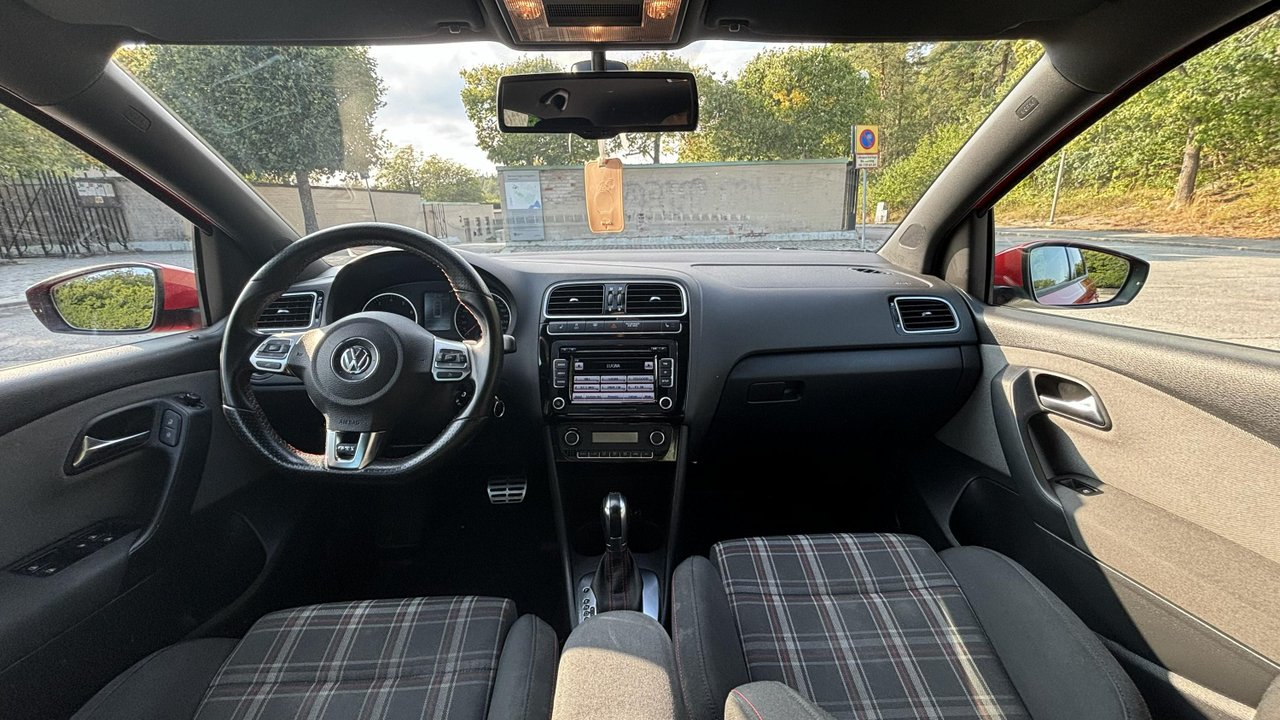 Volkswagen GTI Automat 2011 –...