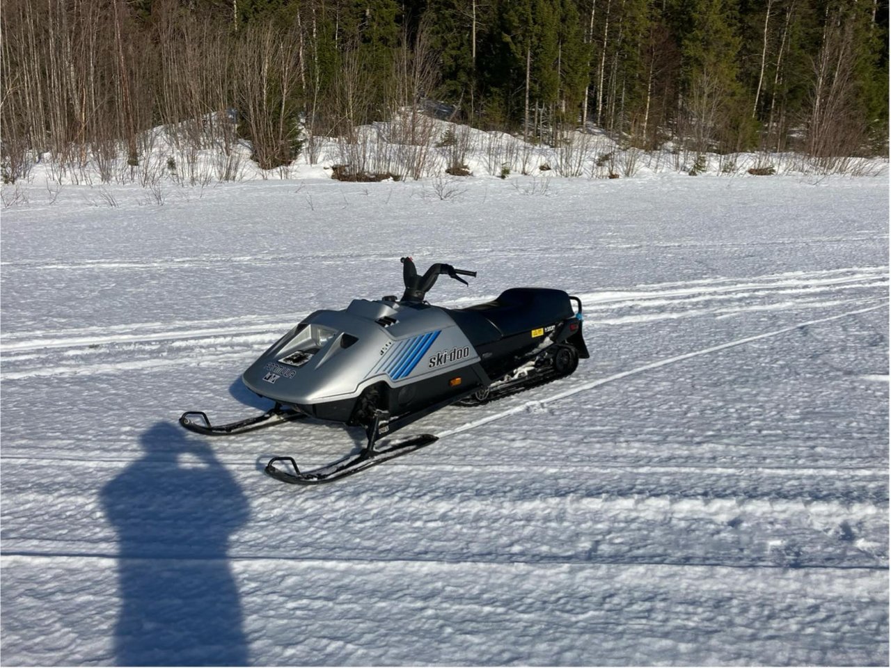 Ski-Doo formula mxlt 