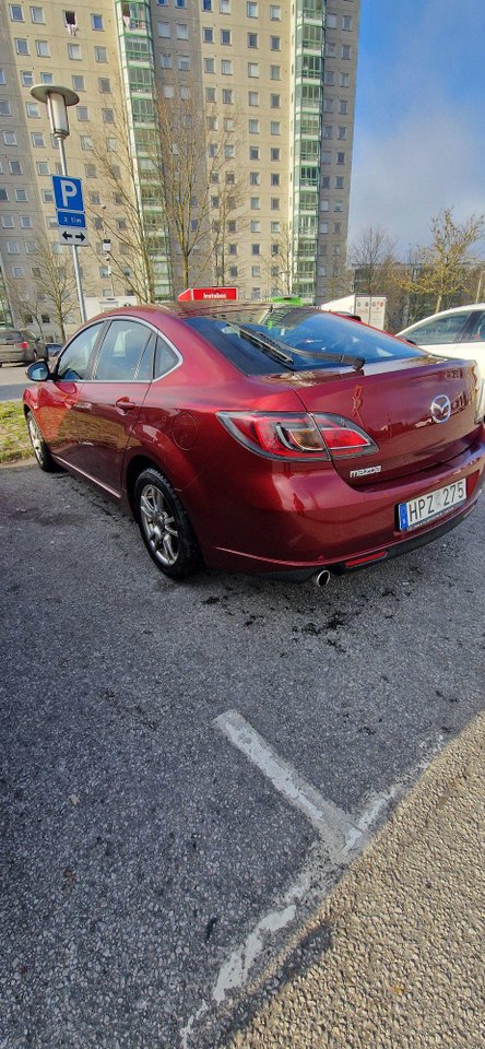 Mazda 6 Sport 2.0 MZR