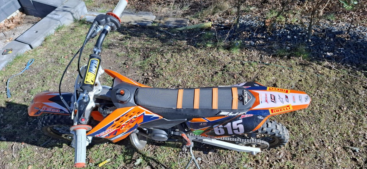 KTM 50SX