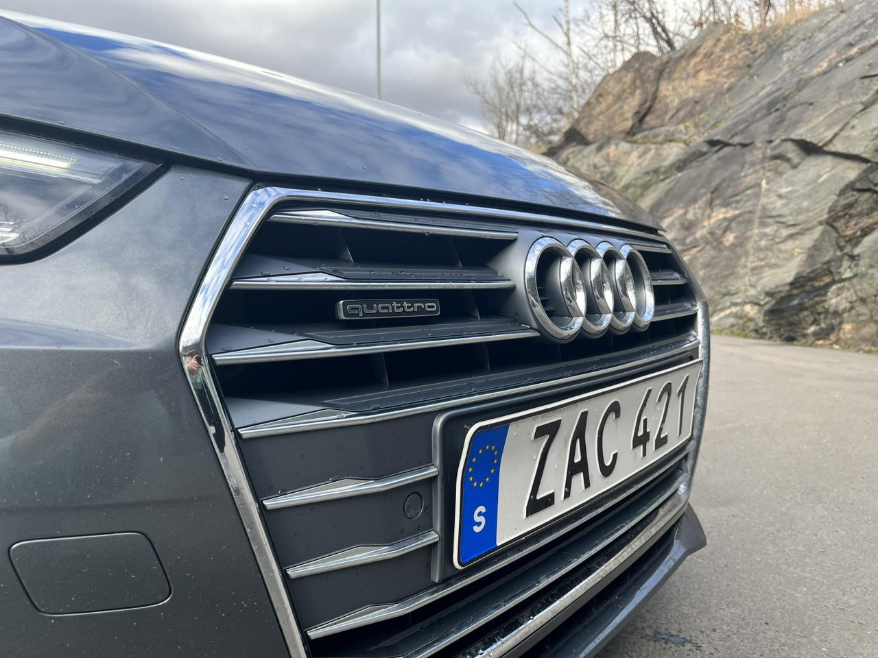 Audi A4 Avant 2.0 TDI quattro...