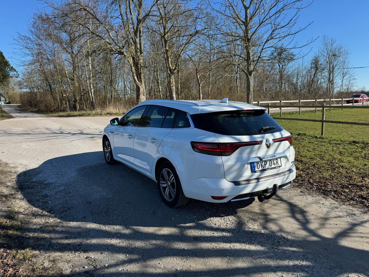 Renault Mégane E-TECH Plug-in...