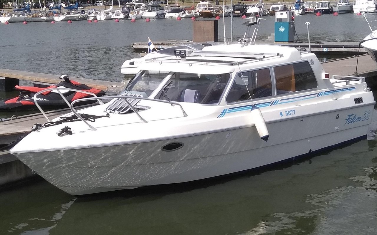 Bella Falcon 26 - 89 (Motor 2...