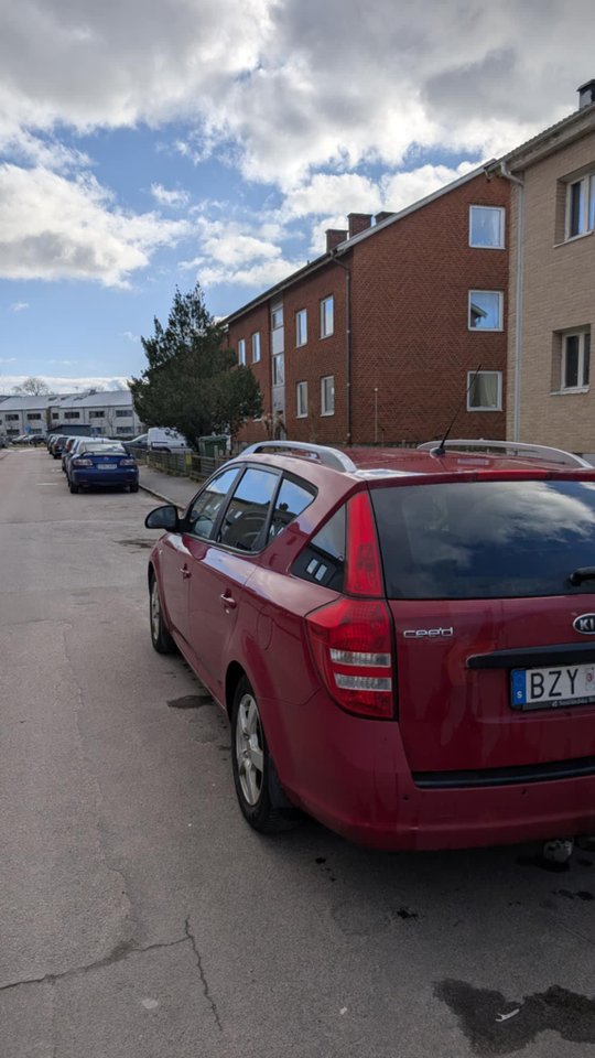 Kia Ceed 2.0 crdi