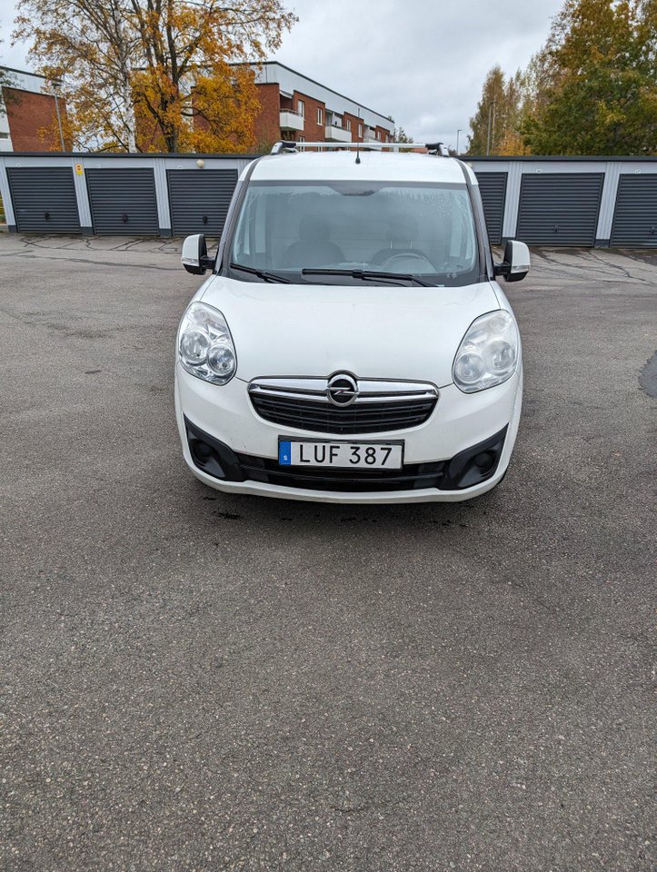 Opel Combo Van 2.4t 1.3 CDTI ...