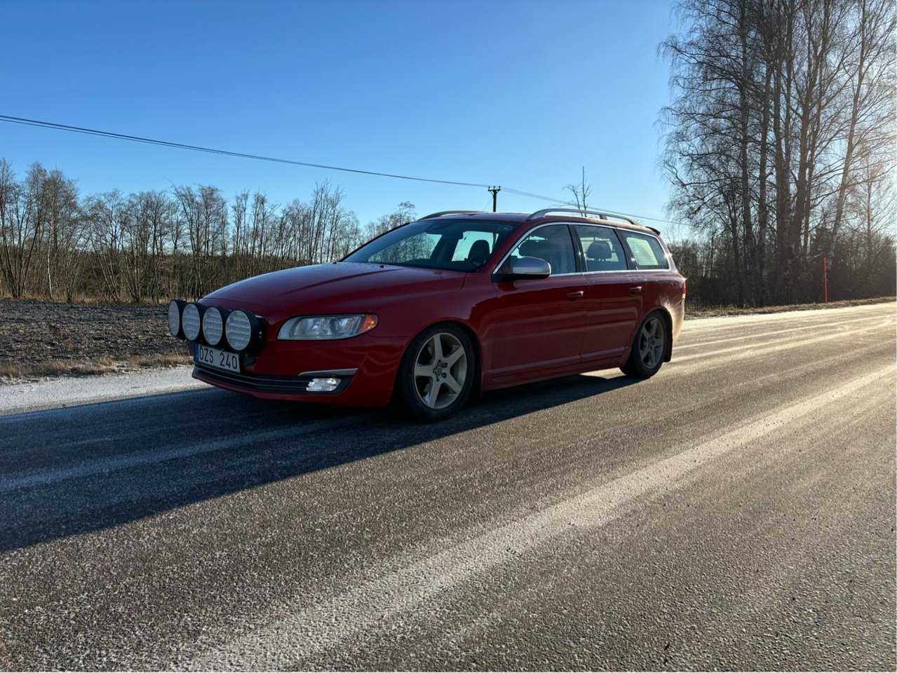 Volvo V70 D3 Summum Euro 5