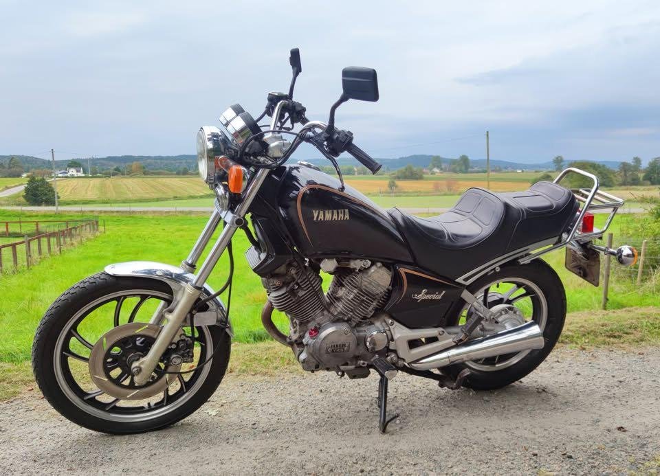 Yamaha xv 400 Virago Special