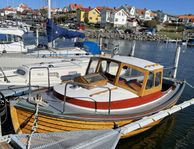 enepinnad Bohusjulle
