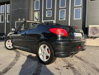 Peugeot 206 CC 1.6 Euro 4