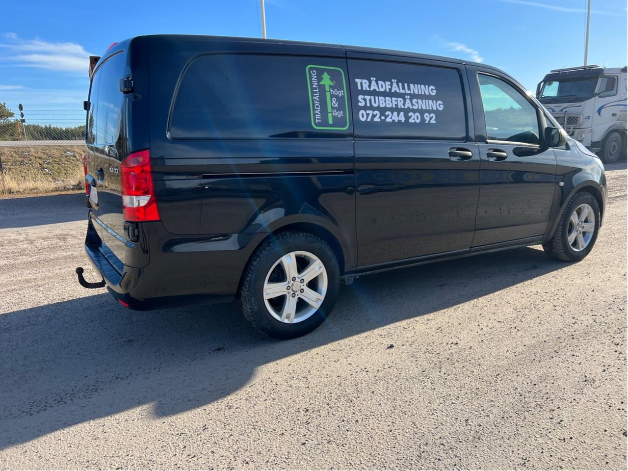 Mercedes-Benz Vito 114 CDI MOMS