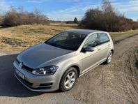 Volkswagen Golf 5-dörrar 1.2 TSI BMT DSG Sekventiell, 110hk