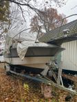 Larson v8 båt projekt
