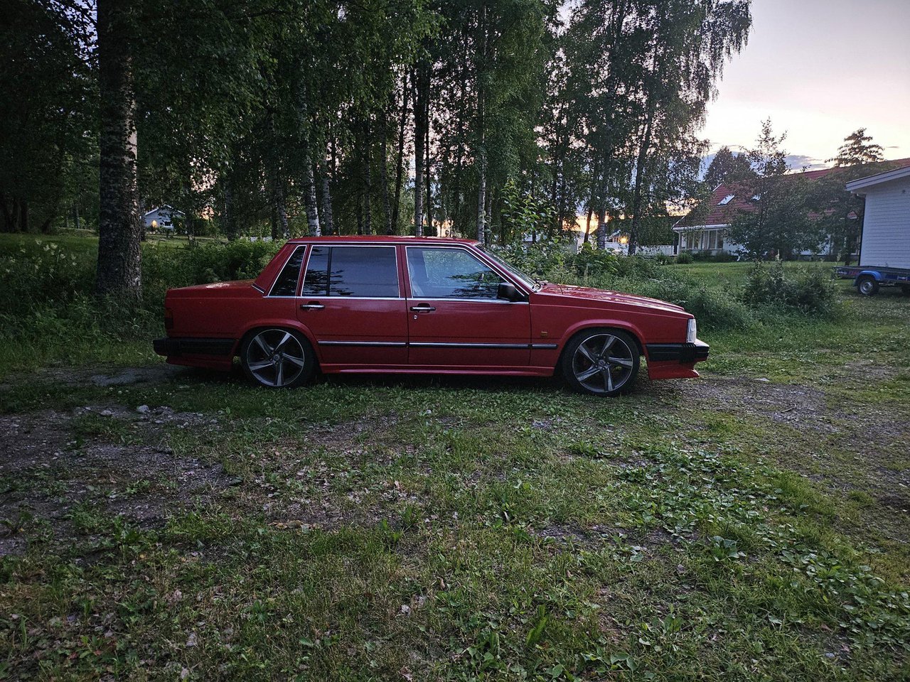 Volvo 740 2.3 GL