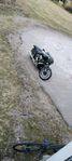 Yamaha XV1700 Warrior