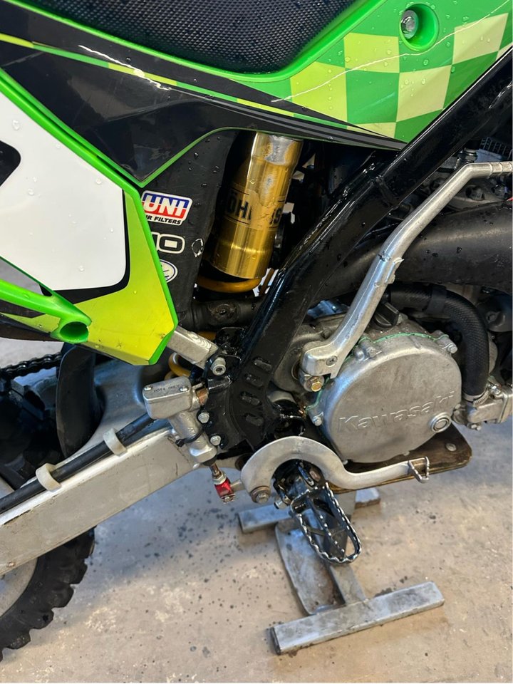 Kawasaki Kx 250