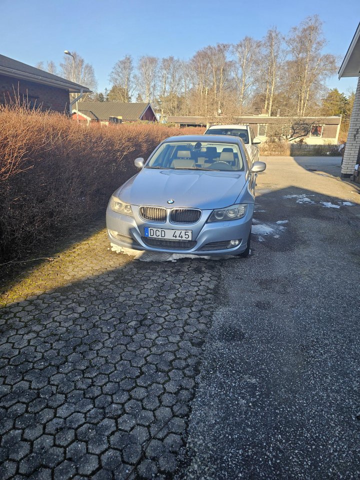 BMW 320 d Sedan Comfort Euro 5