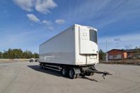 Skåpsläp/Skåpvagn  Kyl/Frys/Värme Nybesiktad 
