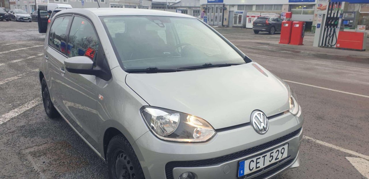 Volkswagen UP! 5-dörrar 1.0 M...