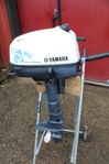 Yamaha 5 hk 4-takt 2010