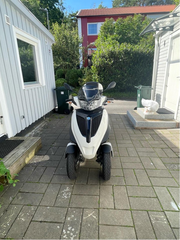 Piaggio mp3