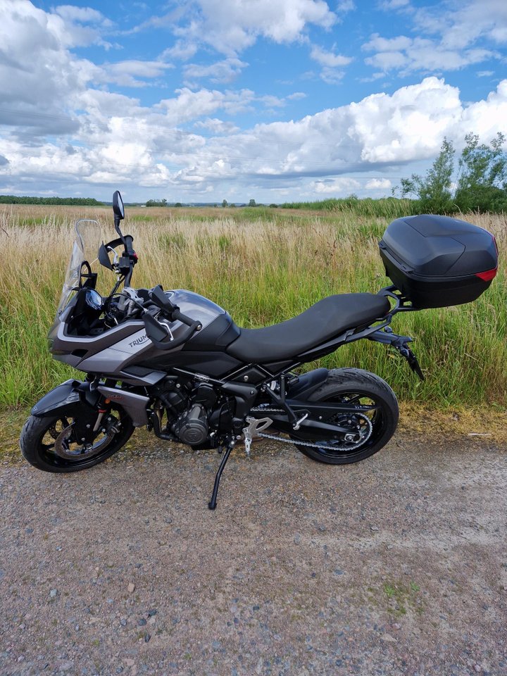 Triumph Tiger 660 Sport