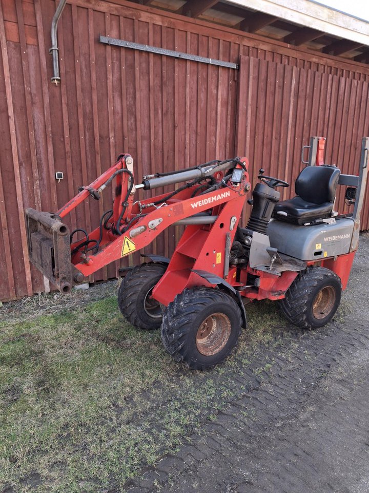 Weidemann 1140 CX