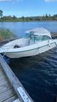 Finnmaster 520 troller + 80km/h trailer
