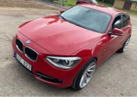 BMW 118d sport M