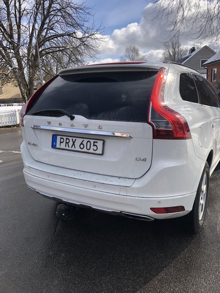 Volvo XC60 D4 Geartronic Mome...