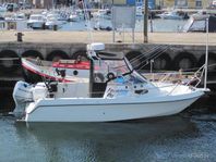 Ryds Big Fish 600 Honda 115-20
