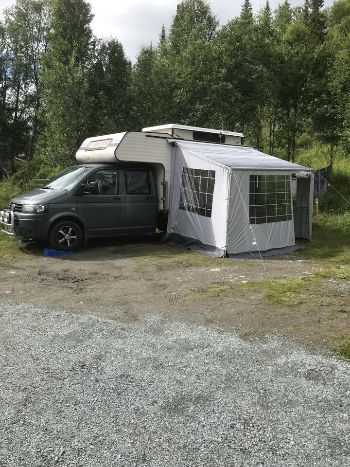 Camper Tischer