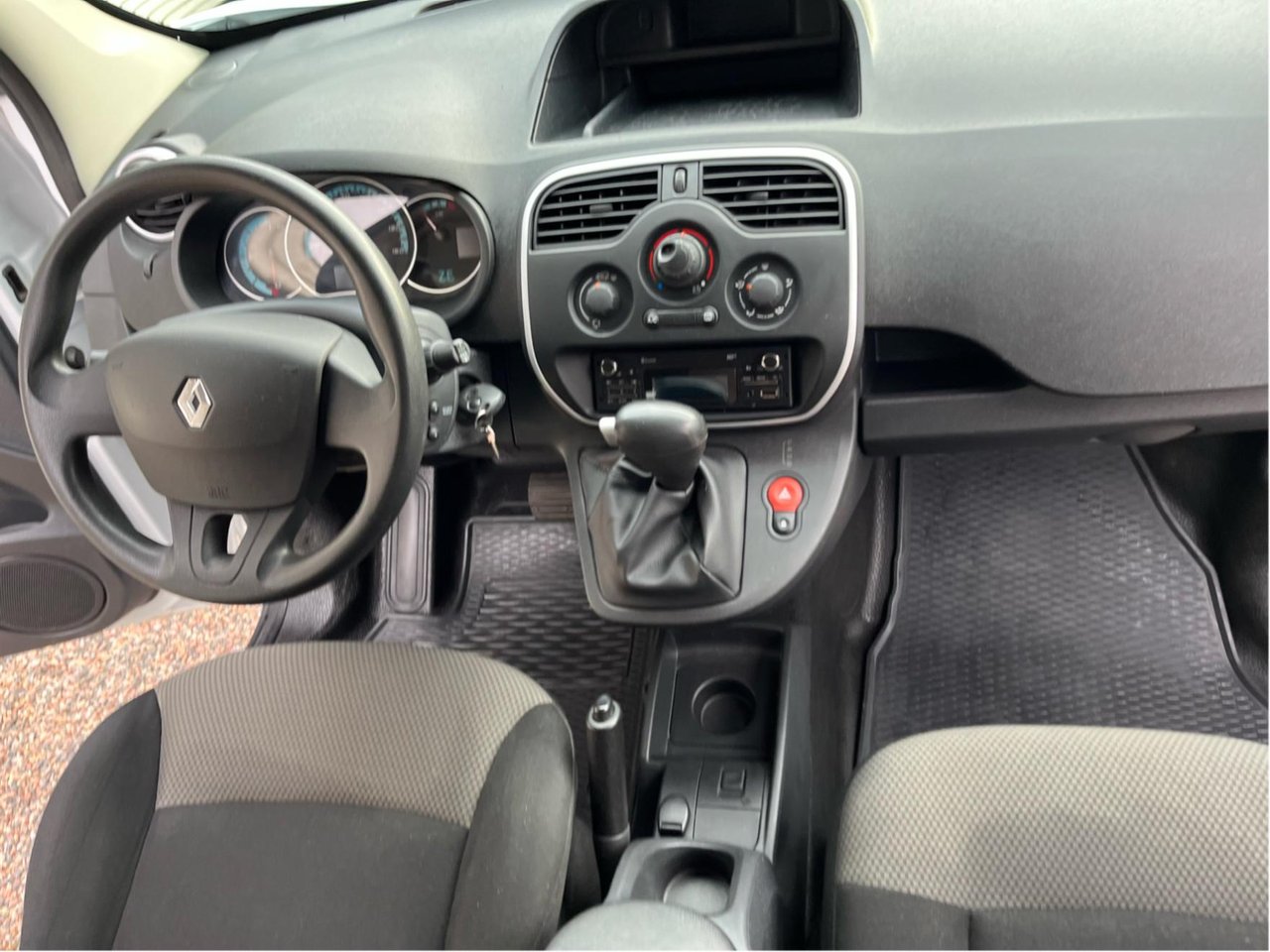 Renault Kangoo Z.E. Express 2...