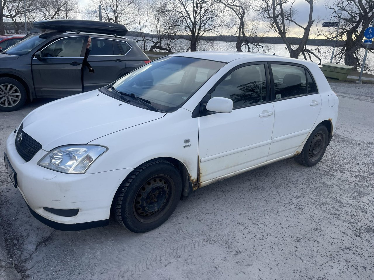 Toyota Corolla 5-dörrars 1.4 ...