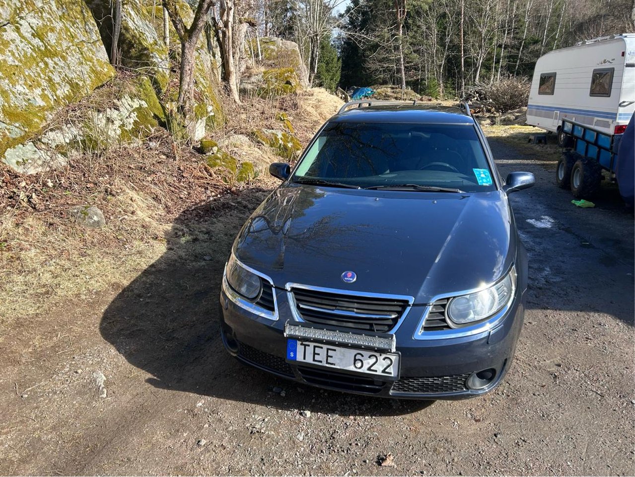 Saab 9-5 SportCombi 2.0 T Bio...