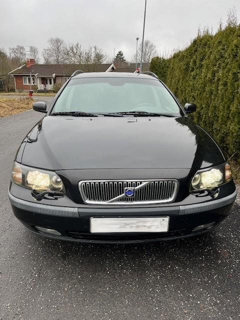 Volvo V70 2.5T Business Euro 4