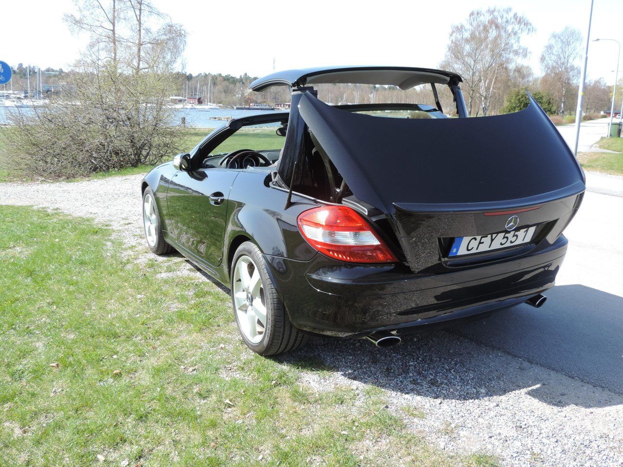 Mercedes-Benz SLK 350 7G-Tronic