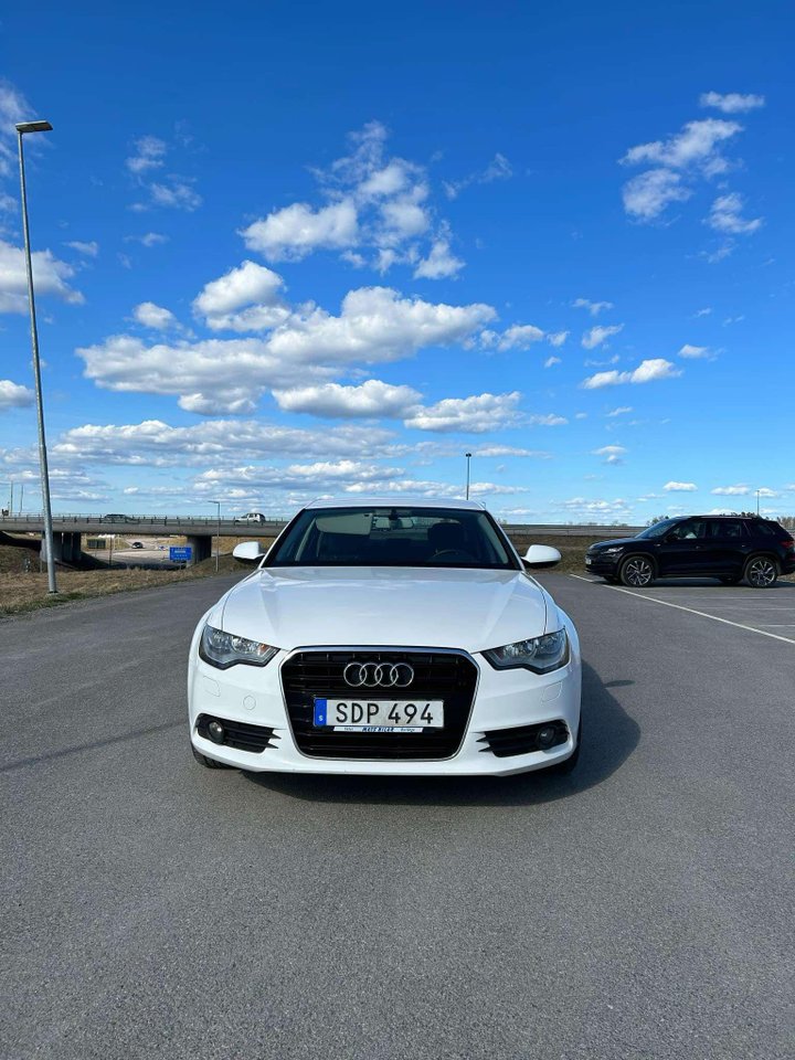 Audi A6 Sedan 2.8 FSI V6 Prol...