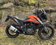 KTM 390 Adventure QuickShift Värmehandtag