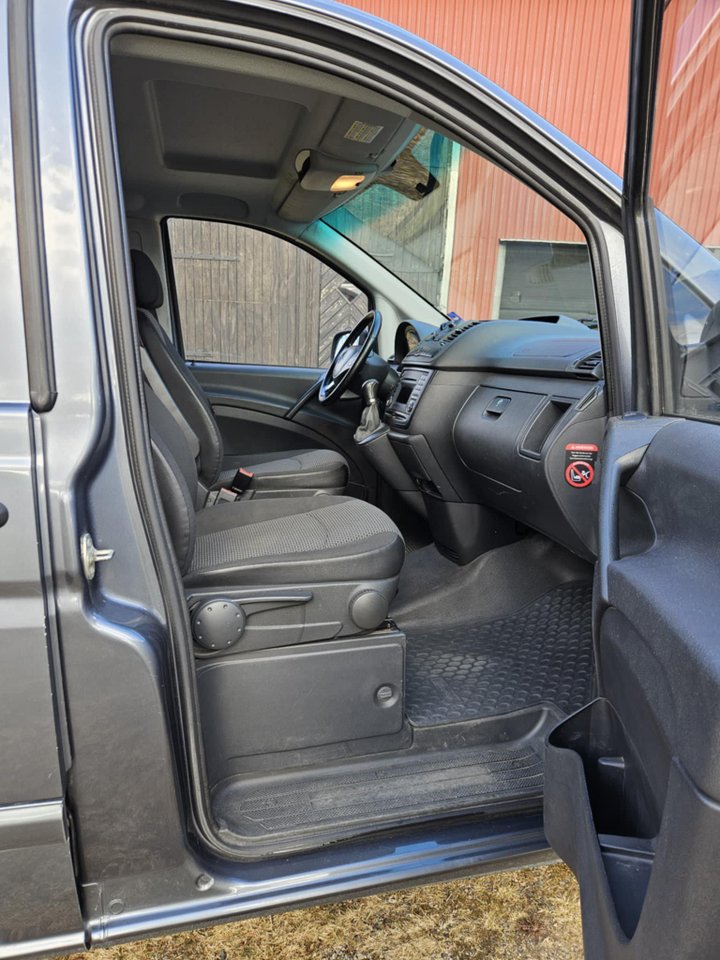 Mercedes-Benz Vito 116 CDI 4M...