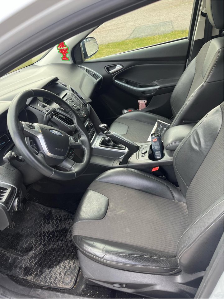 Ford Focus Kombi 1.6 TDCi