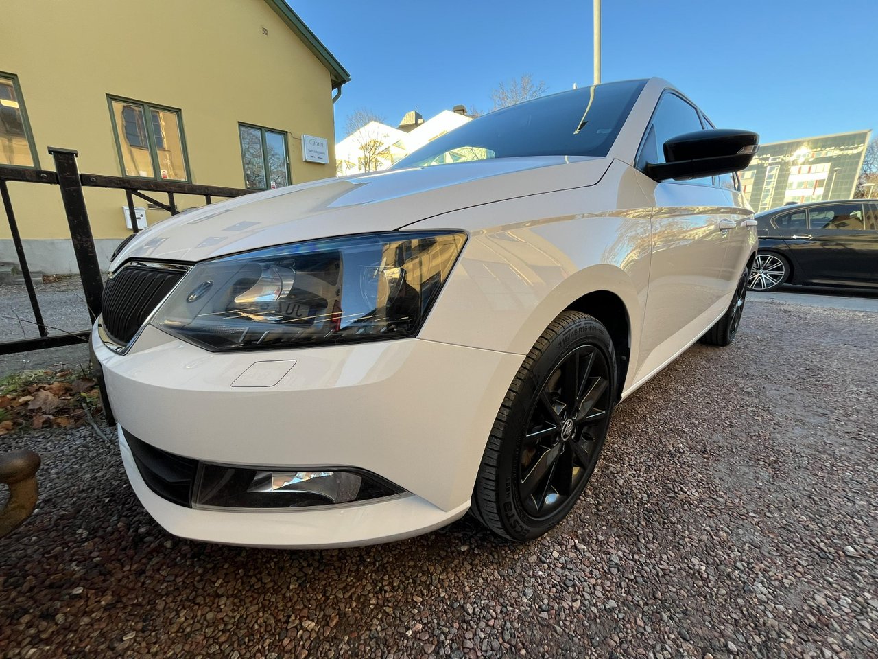 Skoda Fabia 1.0 TSI Style Euro 6