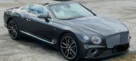 Bentley Continental GTC 6.0 W12 TSI DCT, 1st limited Edition