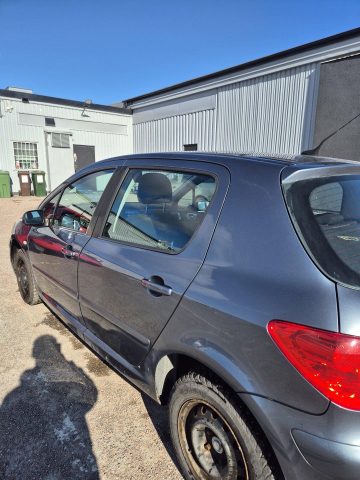 Peugeot 307 5-dörrar 1.6 Euro 4