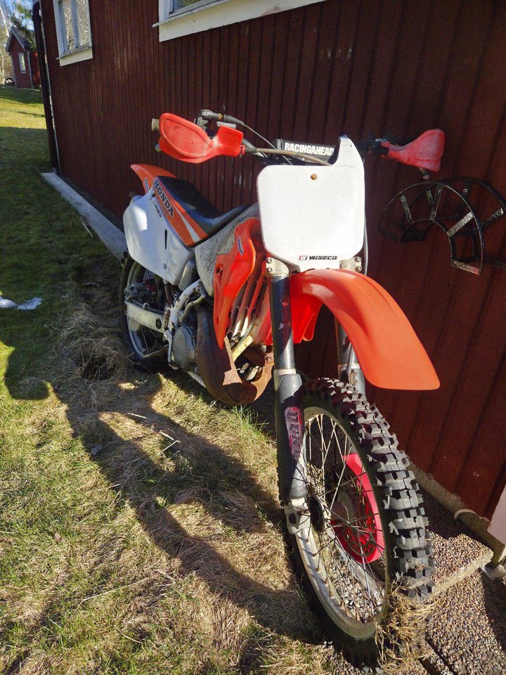 Hondacr250 1993