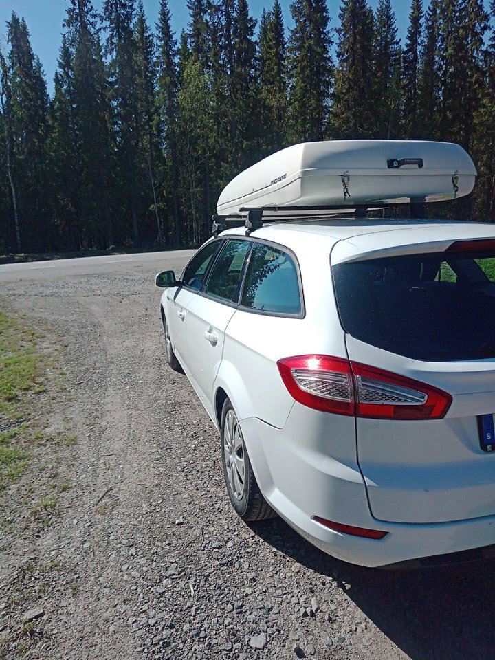 Ford Mondeo 1,6 tdci