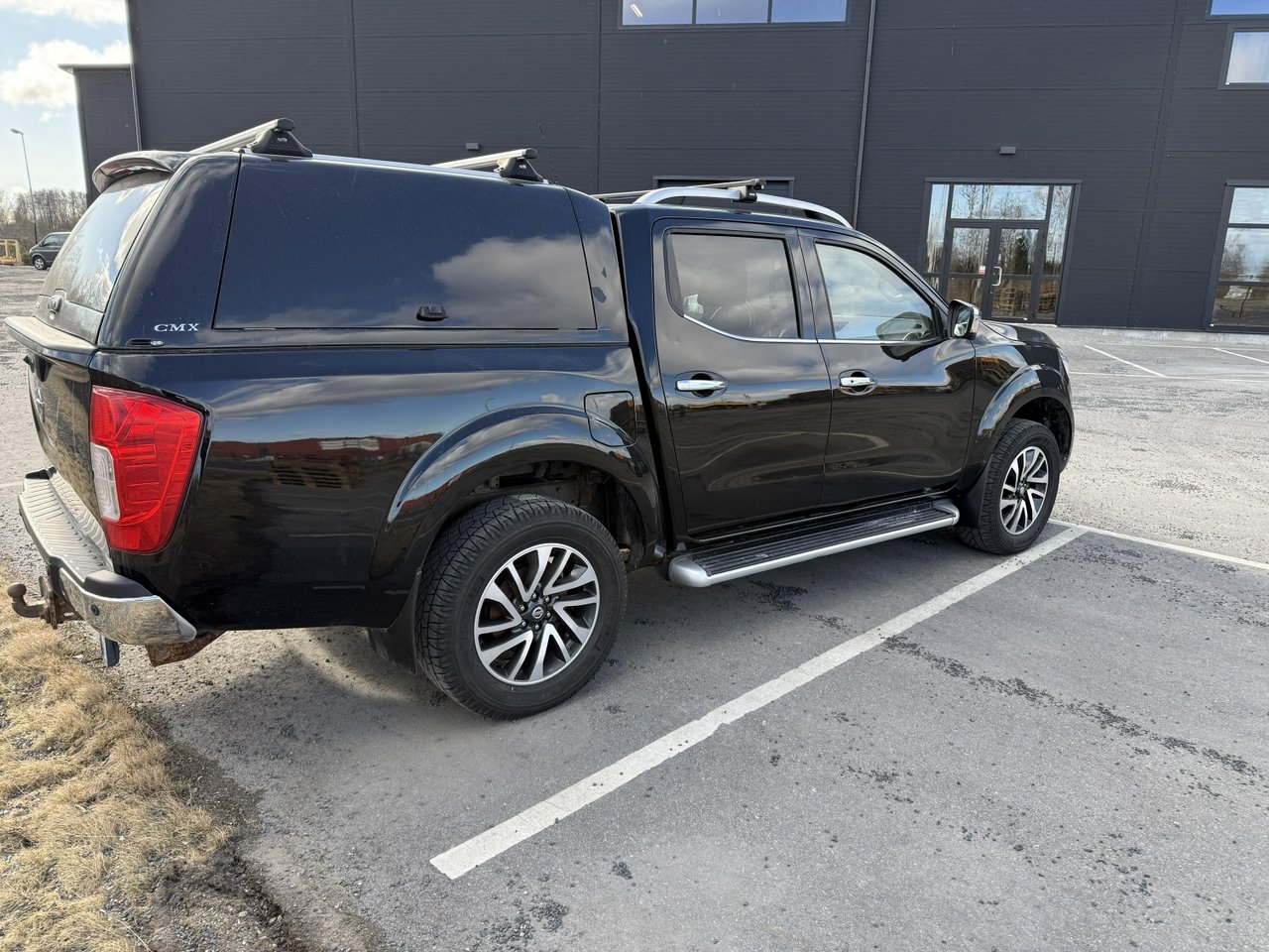 Nissan Navara Dubbelhytt 2.3 ...