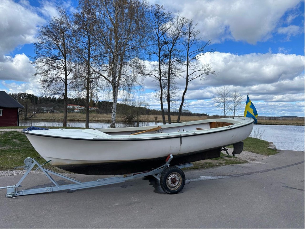 Norsk snipa FM 21 + extra mot...
