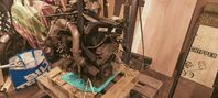 Motor Skoda Oktavia 2005 1,8 turbo